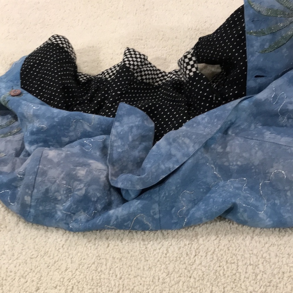 Unique Vintage embroidered Jacket - Picture 13 of 16